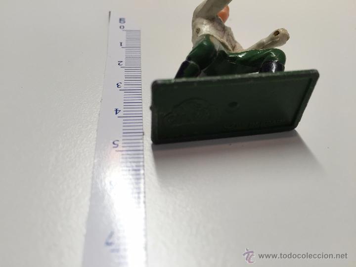 Juguetes antiguos: FIGURA GUISVAL ORIGINAL - Foto 2