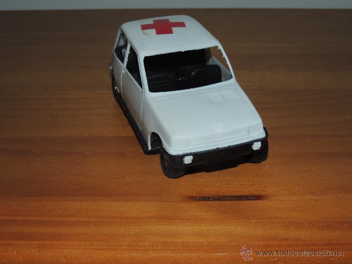 Juguetes antiguos: BONITO RENAULT 5................. - Foto 1