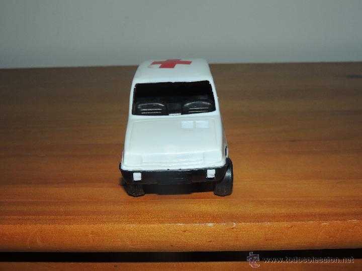 Juguetes antiguos: BONITO RENAULT 5................. - Foto 3