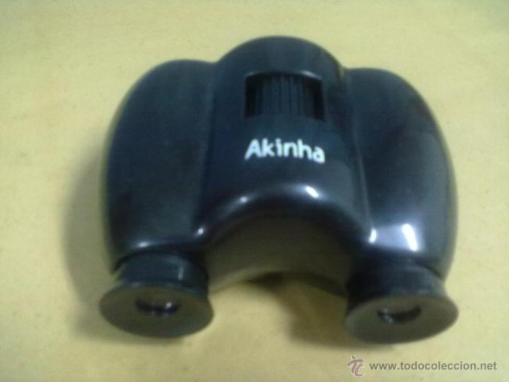 Juguetes antiguos: AKINHA PRISMATICOS CALA CAO - Foto 2
