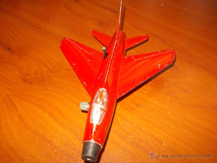 Juguetes antiguos: Avion Schuco 1032 - Foto 8