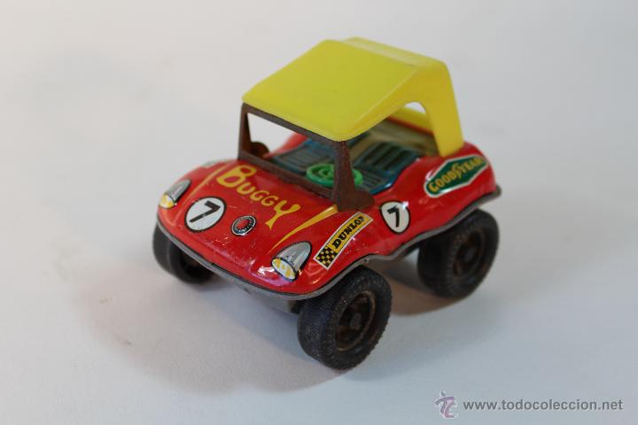 Juguetes antiguos: COCHE BUGGY DE  PAYVA - Foto 1