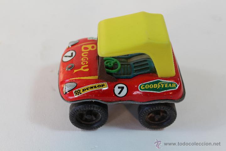 Juguetes antiguos: COCHE BUGGY DE  PAYVA - Foto 2