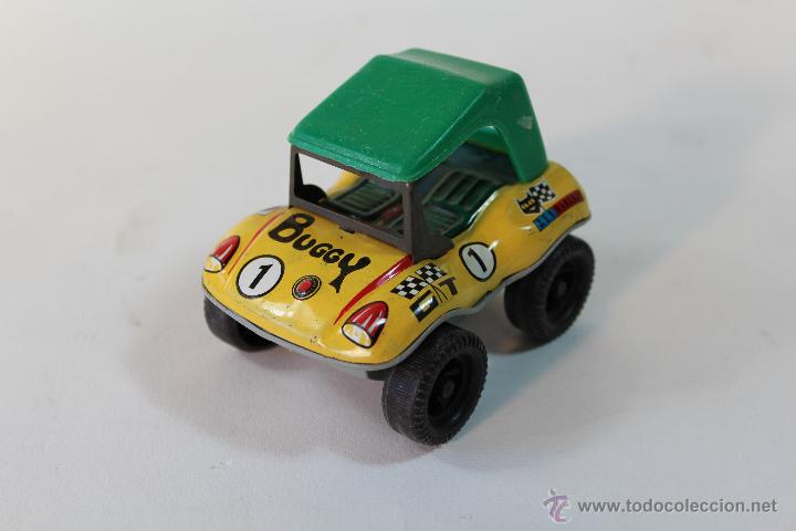 Juguetes antiguos: COCHE BUGGY DE PAYVA - Foto 1