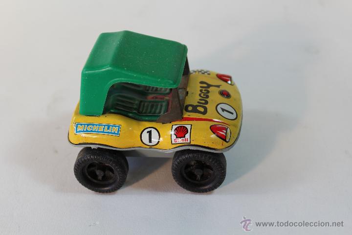 Juguetes antiguos: COCHE BUGGY DE PAYVA - Foto 2