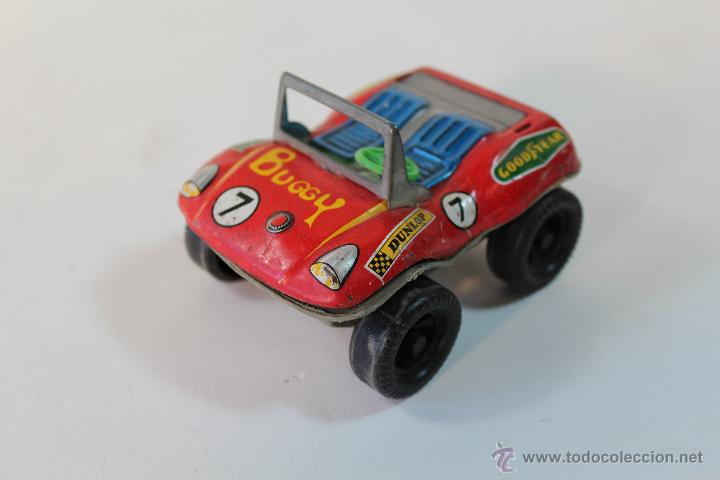 Juguetes antiguos: COCHE BUGGY DE PAYVA - Foto 1