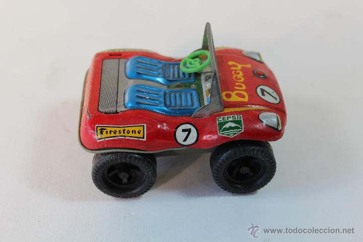 Juguetes antiguos: COCHE BUGGY DE PAYVA - Foto 2
