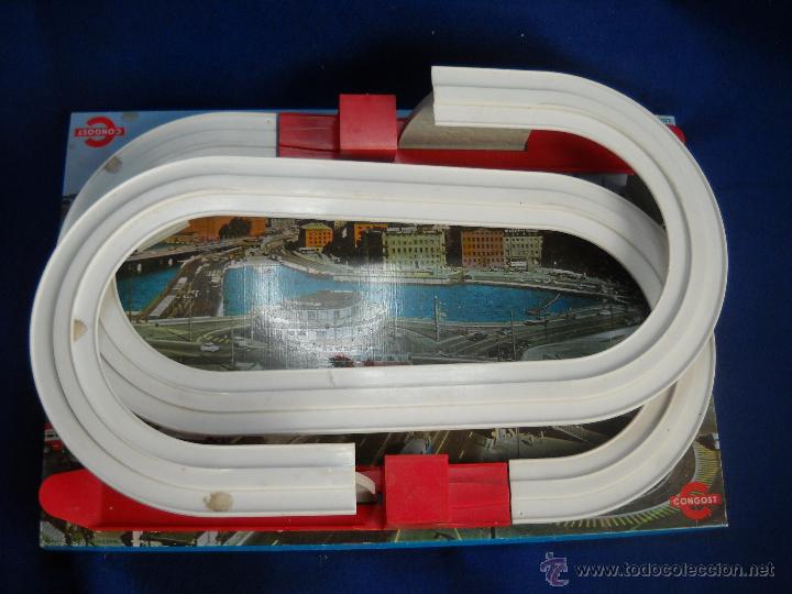 Juguetes antiguos: DOBLE CIRCUITO DE CONGOST - Foto 1