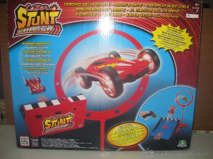 Juguetes antiguos: Giochi Preziosi, El circulo del infierno - Foto 1