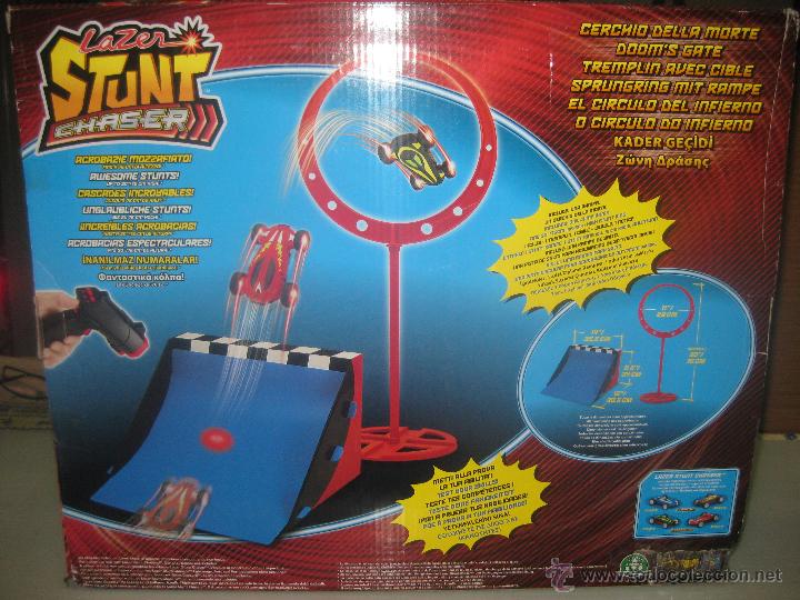 Juguetes antiguos: Giochi Preziosi, El circulo del infierno - Foto 2