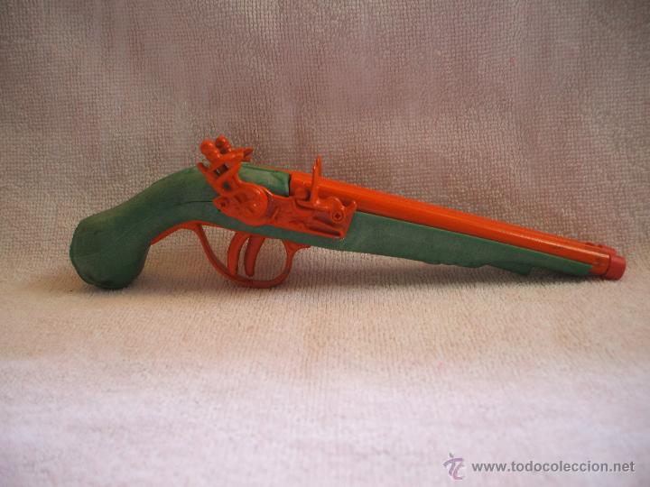 pistola o trabuco de juguete gonher modelo cari - Buy Antique toys from  other classic brands on todocoleccion