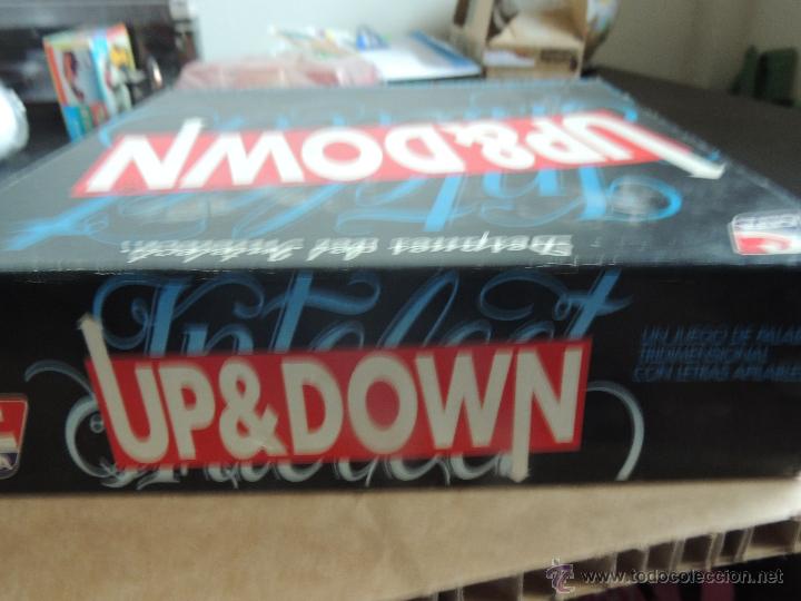 Juguetes antiguos: JUEGO DE CEFA UP&DOWN - Foto 2