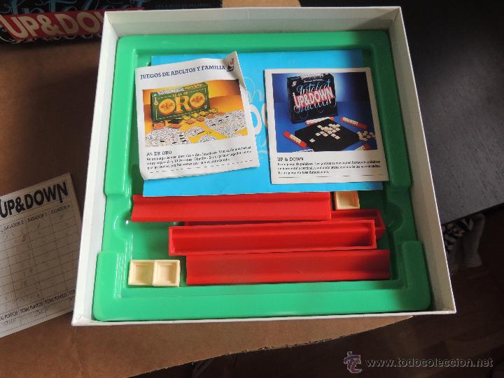 Juguetes antiguos: JUEGO DE CEFA UP&DOWN - Foto 9