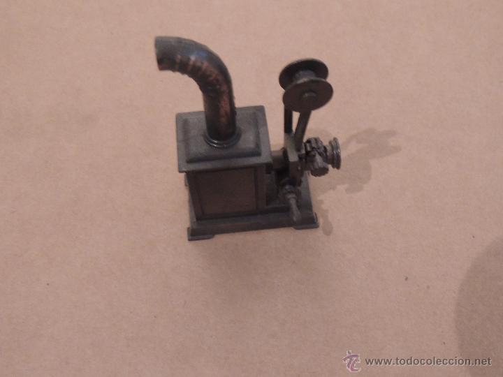 Juguetes antiguos: SACAMINAS PLAYME - Foto 1