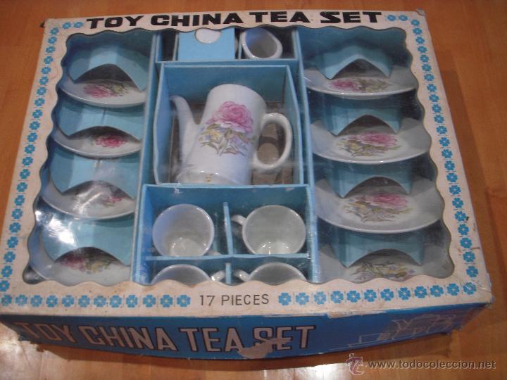 toy china tea set