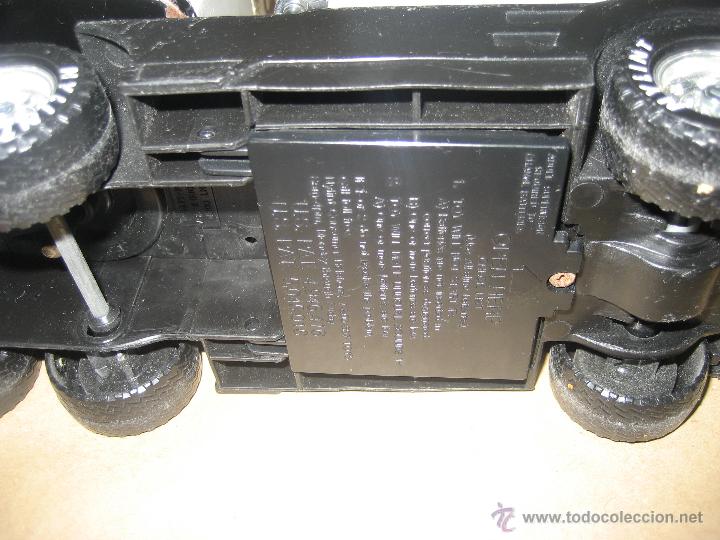 Juguetes antiguos: CAMION NILYNT FED EX - Foto 4