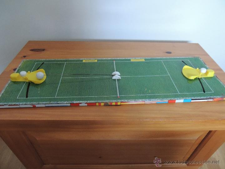 Juguetes antiguos: MINI TENIS DE LUIS CONGOST - Foto 1