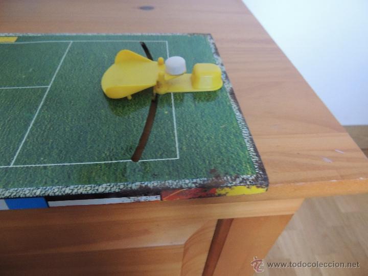 Juguetes antiguos: MINI TENIS DE LUIS CONGOST - Foto 4