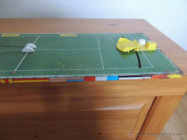 Juguetes antiguos: MINI TENIS DE LUIS CONGOST - Foto 5