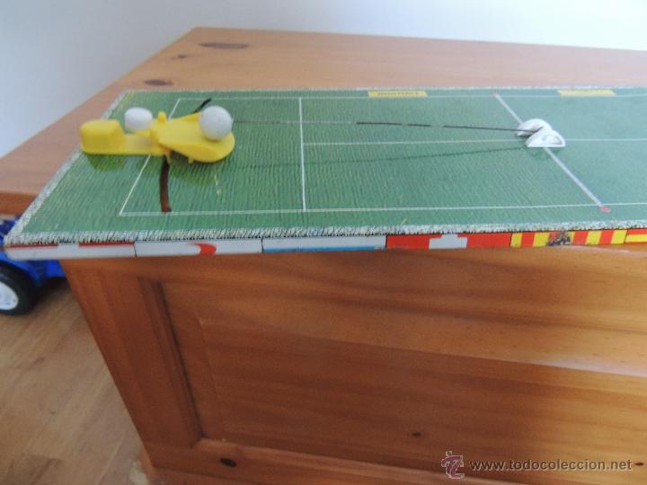 Juguetes antiguos: MINI TENIS DE LUIS CONGOST - Foto 6