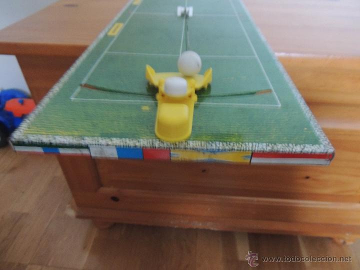 Juguetes antiguos: MINI TENIS DE LUIS CONGOST - Foto 7