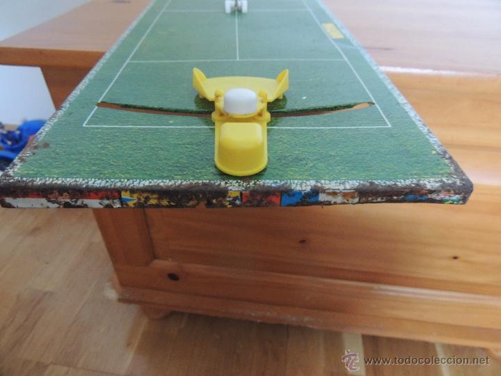 Juguetes antiguos: MINI TENIS DE LUIS CONGOST - Foto 10