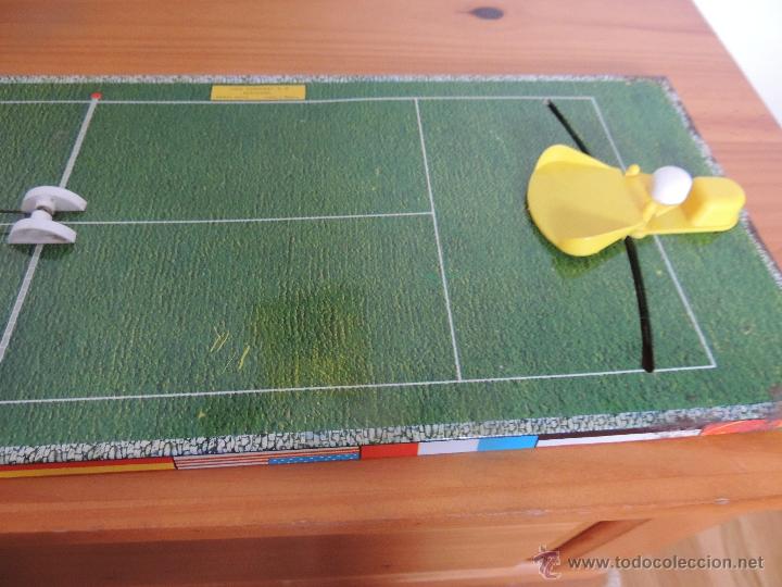 Juguetes antiguos: MINI TENIS DE LUIS CONGOST - Foto 11