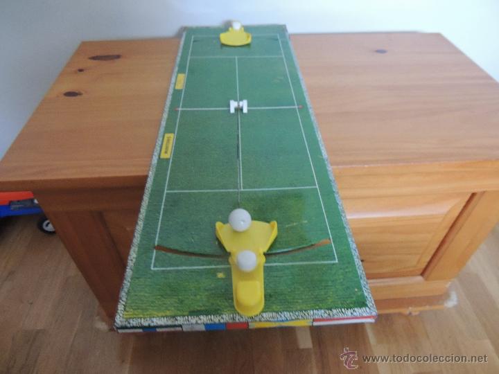 Juguetes antiguos: MINI TENIS DE LUIS CONGOST - Foto 14
