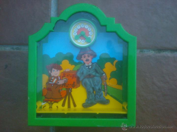 Juguetes antiguos: FEBER ARTICULADO A CUERDA - Foto 1