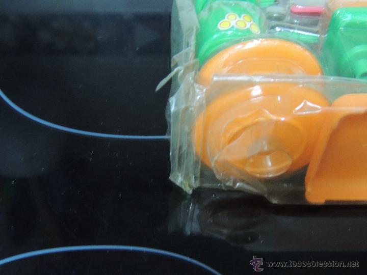 Juguetes antiguos: BLISTER DE BULLYCAN JUEGO DE CAFE - Foto 2