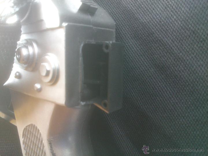Juguetes antiguos: FUSIL DE ASALTO CON SONIDO Y LUCES - Foto 7