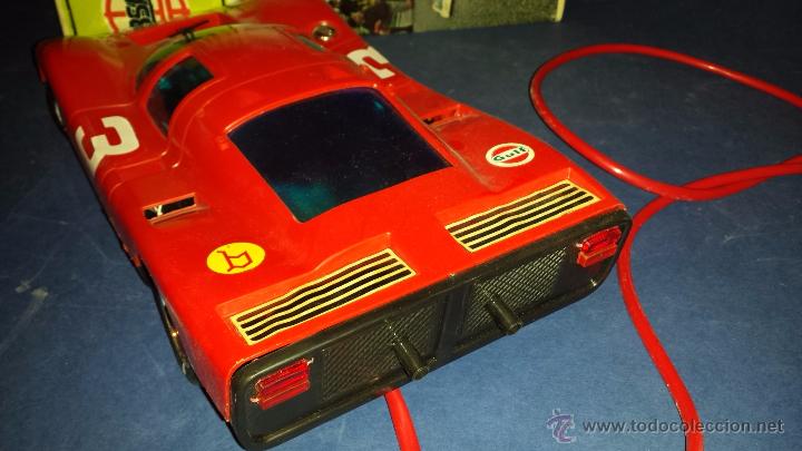 Juguetes antiguos: COCHE PHANTER DE BIANCHI - Foto 8