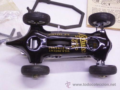 Juguetes antiguos: MERCEDES FORMULA 1 SCHUCO - Foto 2