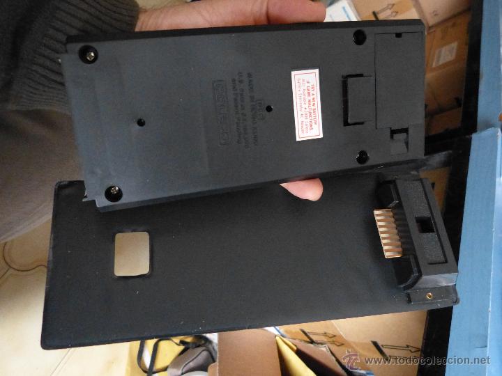 Juguetes antiguos: COMPUTER ELECTRO DE DISET (1980) NUEVO Y FUNCIONANDO - Foto 7