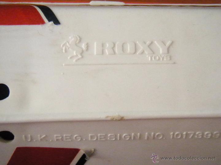 Juguetes antiguos: LANCHA GUARDACOSTAS MARCA ROXY FUNCIONA UK - Foto 5