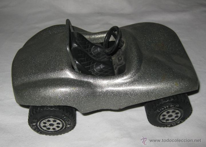 Juguetes antiguos: BUGGY DE TONKA ORIGINAL. - Foto 2