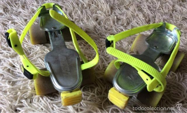 Juguetes antiguos: Patines Sanchesky. - Foto 4