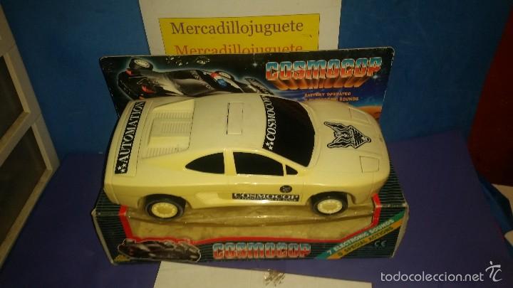 Juguetes antiguos: Cosmocop - Foto 2