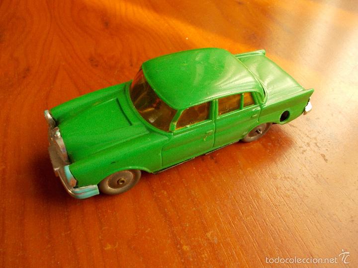 Juguetes antiguos: Coche Geyper - Foto 1