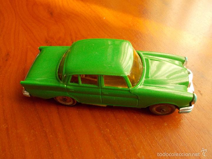 Juguetes antiguos: Coche Geyper - Foto 2