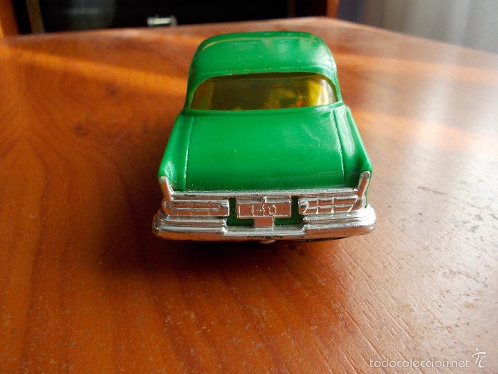Juguetes antiguos: Coche Geyper - Foto 3