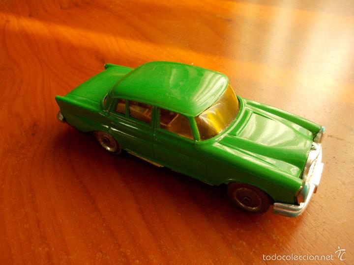 Juguetes antiguos: Coche Geyper - Foto 5