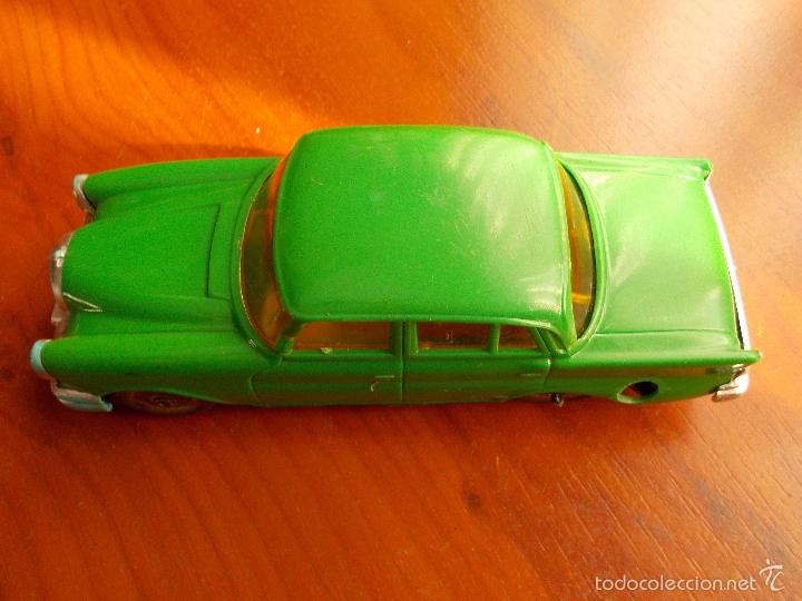 Juguetes antiguos: Coche Geyper - Foto 6