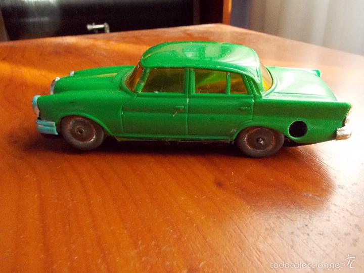 Juguetes antiguos: Coche Geyper - Foto 7
