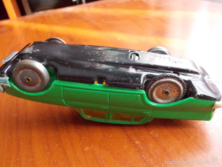 Juguetes antiguos: Coche Geyper - Foto 9