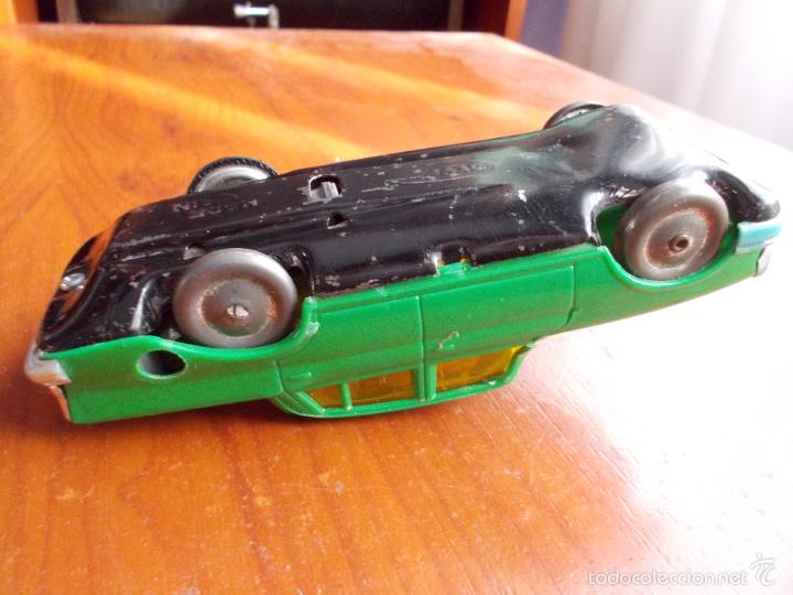 Juguetes antiguos: Coche Geyper - Foto 10