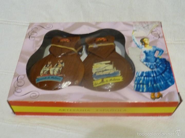 Juguetes antiguos: casta&ntilde;uelas de la casa Jale - Foto 1