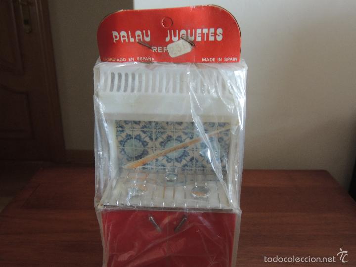 Juguetes antiguos: COCINA DE PALAU............ - Foto 4