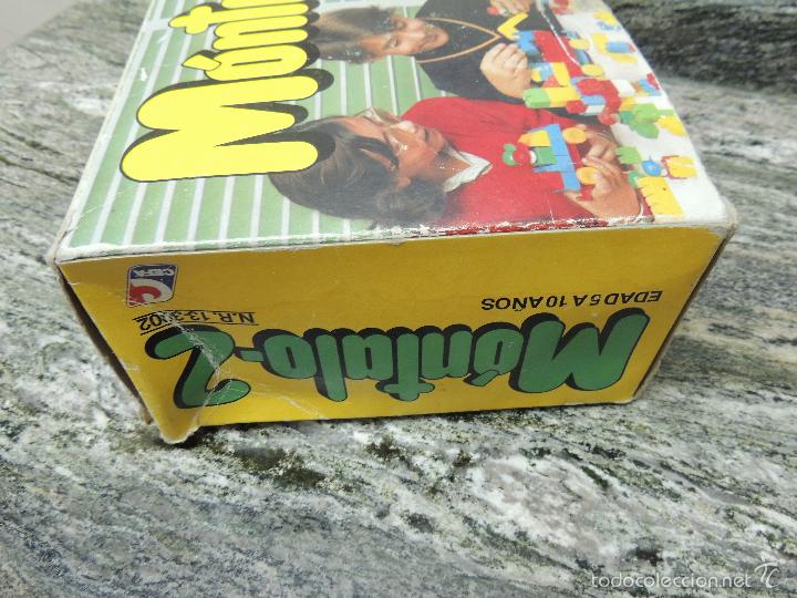 Juguetes antiguos: JUEGO MONTALO 2 DE CEFA - Foto 2