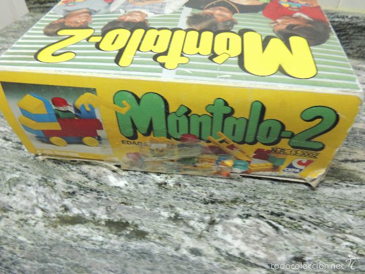 Juguetes antiguos: JUEGO MONTALO 2 DE CEFA - Foto 3